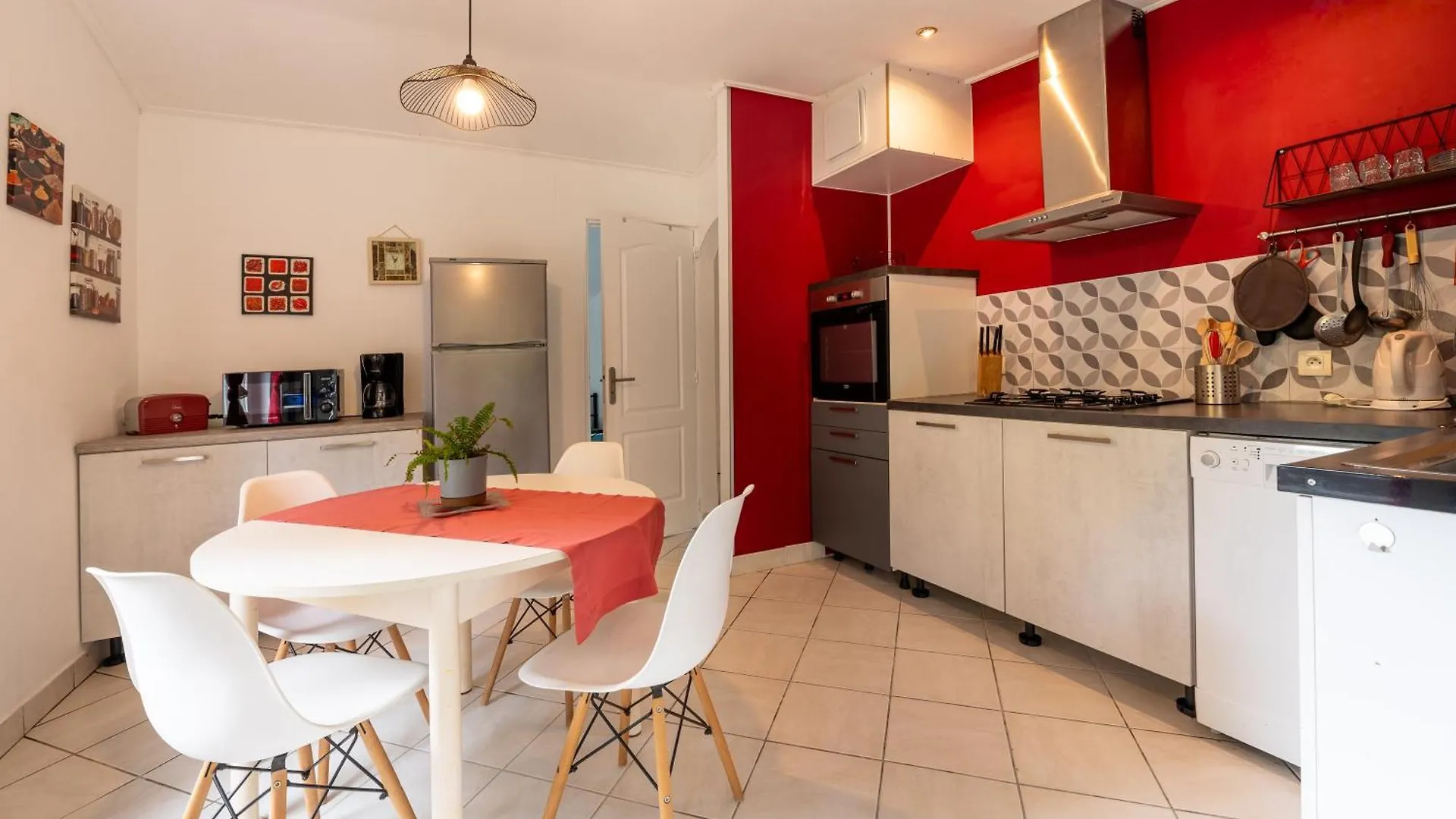 Au Fil De L'O - Gite 6 Personnes Locminé