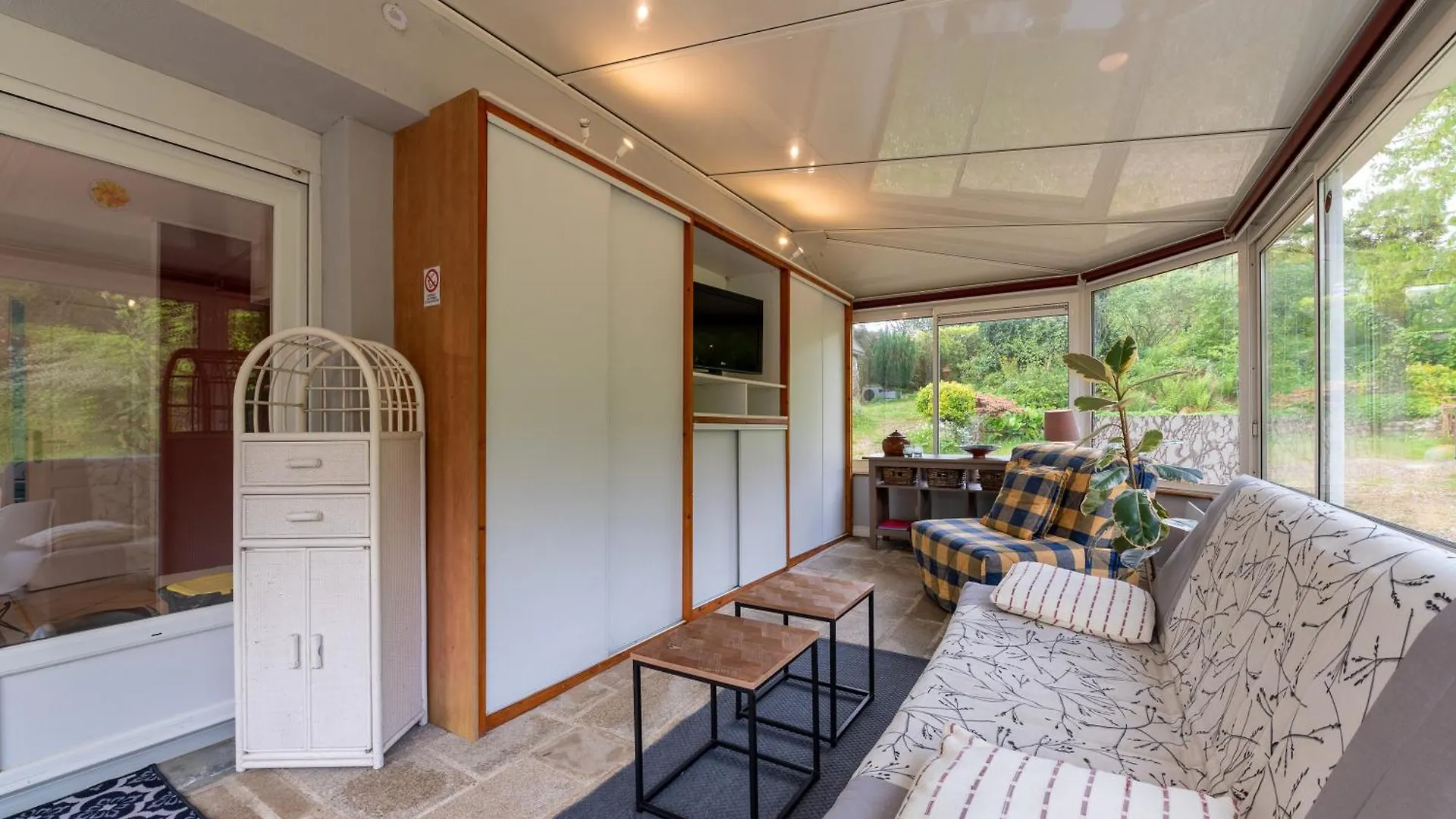 Ferienhaus Au Fil De L'O - Gite 6 Personnes Locminé Frankreich