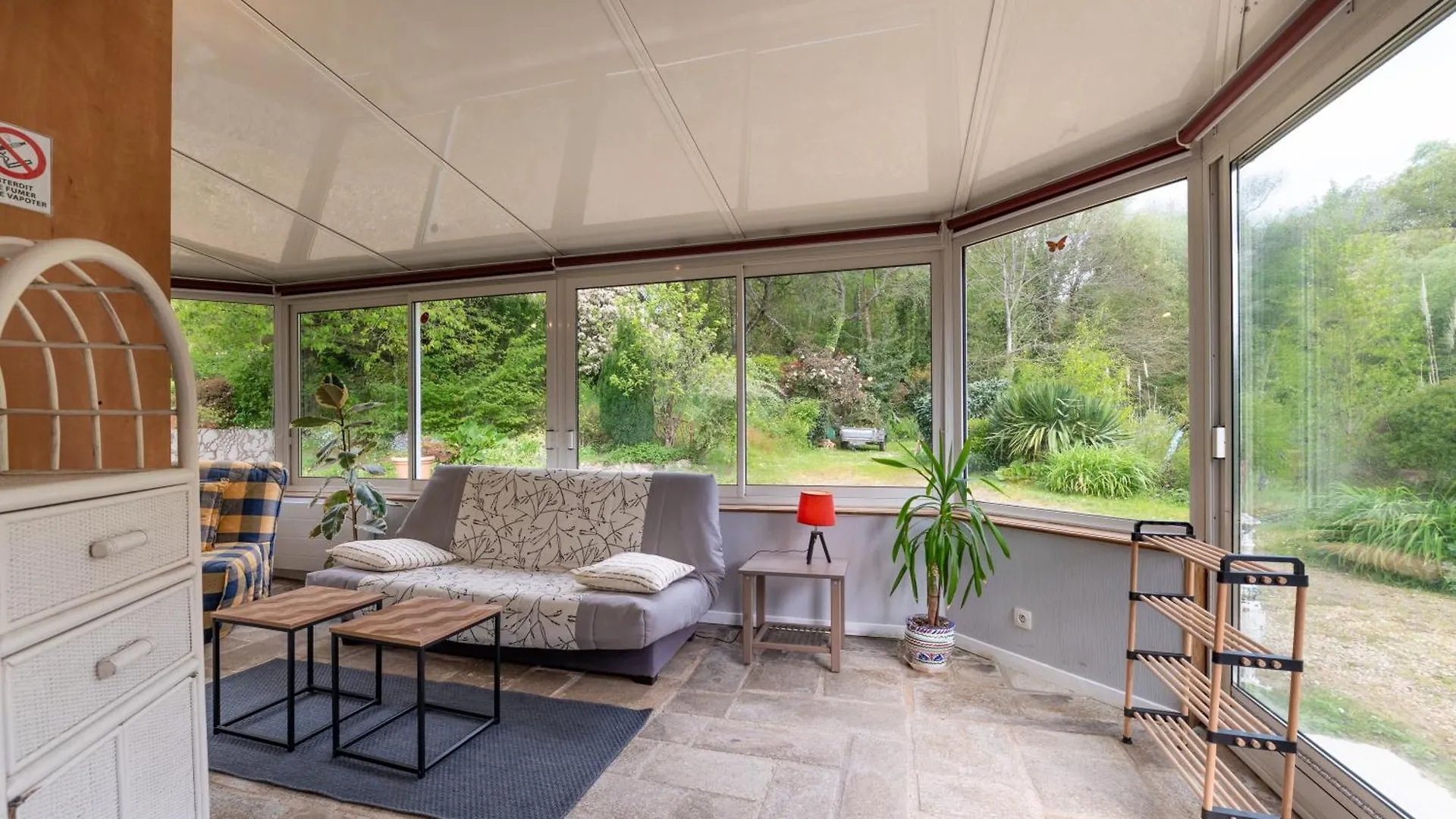 Ferienhaus Au Fil De L'O - Gite 6 Personnes Locminé Frankreich