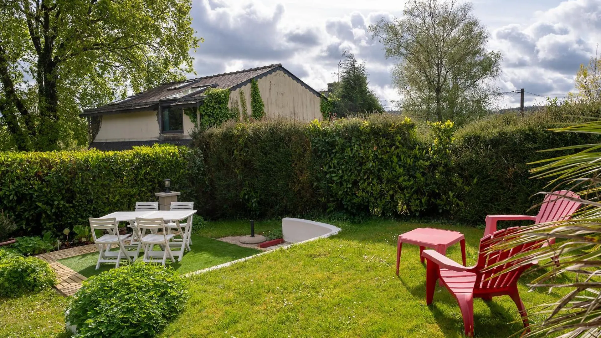 Au Fil De L'O - Gite 6 Personnes Locminé Frankreich